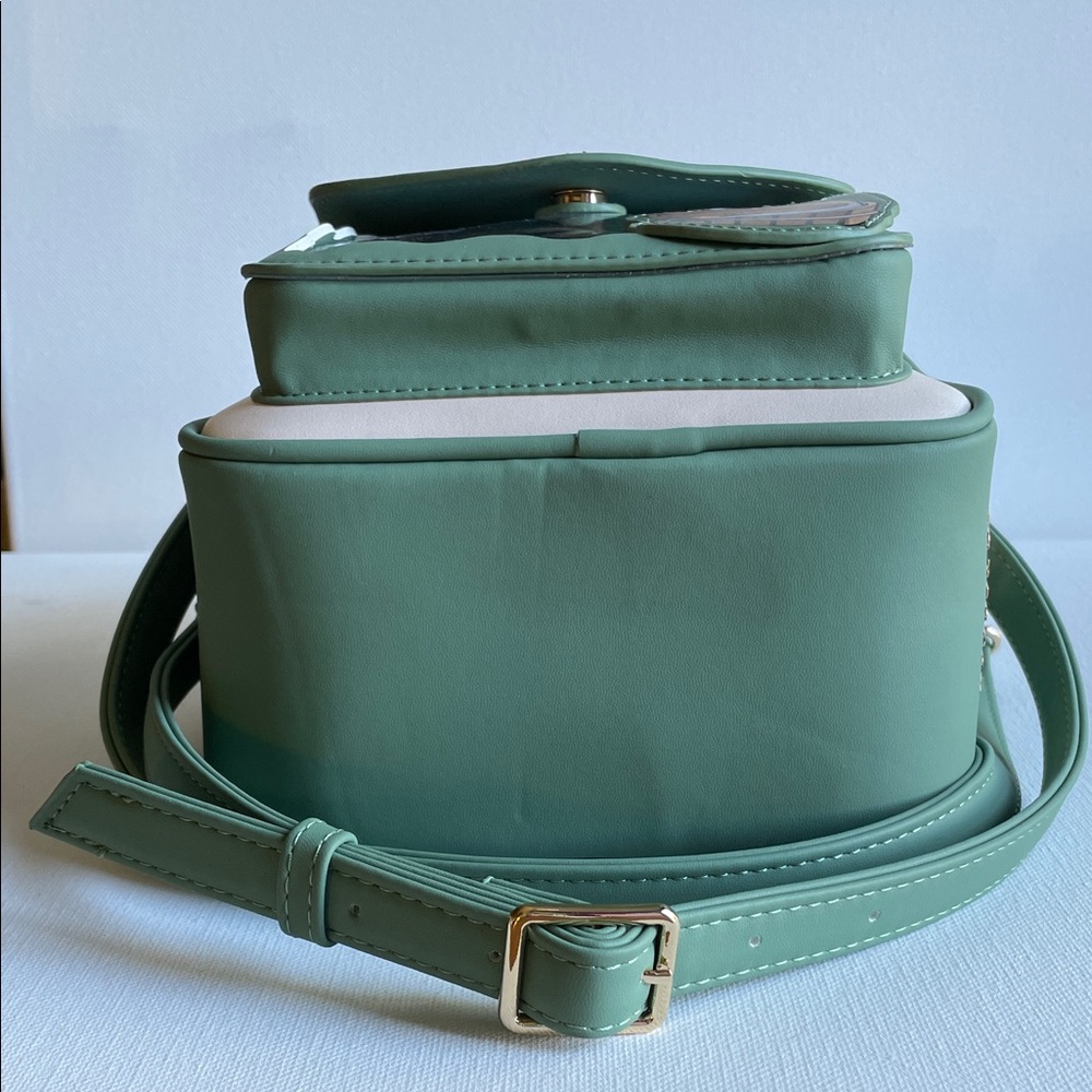 Capybara Pin Display Crossbody Bag—BoxLunch Exclusive - Picture 5 of 11